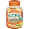 Citrucel Methylcellulose Fiber Therapy for Regularity, Fiber Caplets, 180-Count Bottle