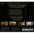 thumbnail image 2 of Vivaldi / Europa Galante / Biondi - Farewell Concertos - Music & Performance - CD, 2 of 2