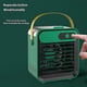 thumbnail image 3 of 26-27 Portable Air Cooler Desktop Super Quiet Mini Air Conditioner Ice Air Cooler Fan for Home Office Room, 3 of 5