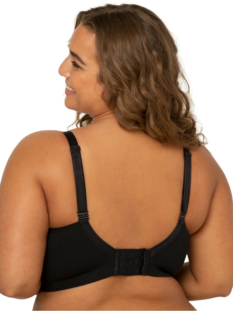 Fit for Me by Fruit of the Loom Women's Supportive Seamless
