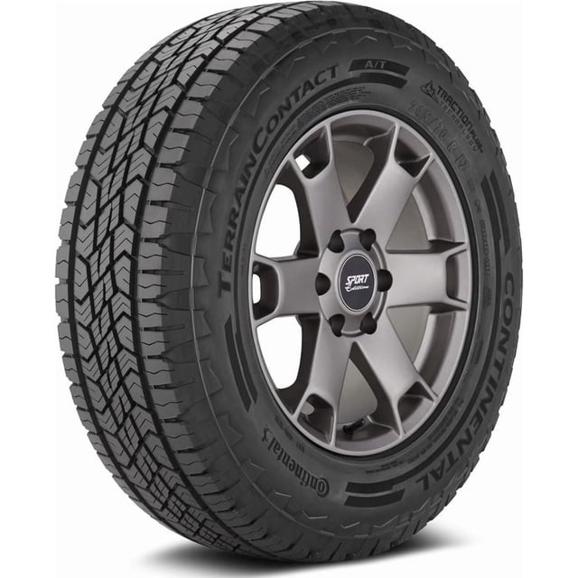 Continental TerrainContact A/T 275/55R20 113T BSW pneu