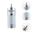 thumbnail image 3 of MasteelfCA 1pc DC 12V 10RPM High Torque Electric Micro Speeds Reduction Geared Motor, 3 of 7