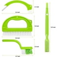 thumbnail image 3 of XISOBO(4 in 1) Tile Cleaning Brush, Floor Joint Brush, 3 of 5