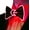 Child, variant on LED Light Up Bow Tie - Adjustable Glowing Bow Tie for Parties, Weddings & Prom - Novelty Flashing Necktie Accessory