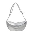 thumbnail image 1 of Bolso Tipo Cartera Retro Hombro Con Forma Media para Mujer Gran Capacidad, 1 of 9