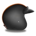 thumbnail image 4 of Casco de moto Daytona Helmets 3/4 Shell Open Face DOT, 4 of 7