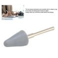 thumbnail image 4 of Stylus Pen Nibs, Stylus Tips Replacement Plastic Metal 5pcs  for USI2.0 USI702, 4 of 7