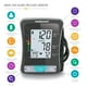 thumbnail image 2 of Monitor de presión arterial de brazo HealthSmart Digital Select con brazalete automático que muestra la presión arterial, el pulso y los latidos irregulares del corazón. Almacena hasta 120 lecturas pa, 2 of 5