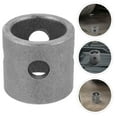 thumbnail image 4 of Shisuyan RV Jack Swivel Mount Carbon Steel 1Pcs, 4 of 8