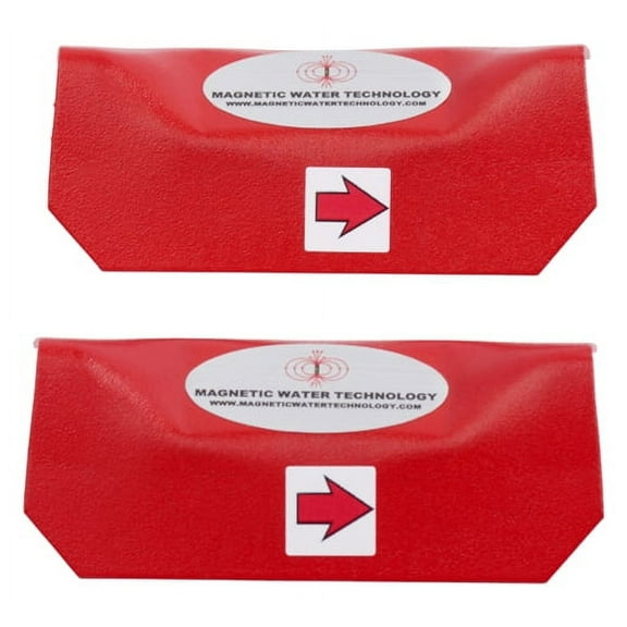 Standard Model Magnetic Water Softener/Conditioner Bar Set