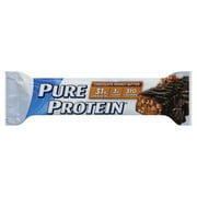 Pure Protein Bar, 31 Grams of Protein, Chocolate Peanut, 2.75 Oz, 12 Ct