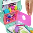 thumbnail image 4 of Polly Pocket Coffret Chat Mousaillon, micro-poupée, chats, access., 4 of 6