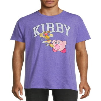 Kirby Men's Graphic Print Tee