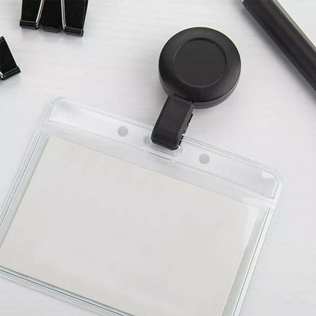 Health Card Card Protective Case Waterproof PVC Soft Card Caseg
