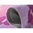 thumbnail image 6 of SAFAVIEH Kids Collection SFK413A Pink / Lavender Rug, 6 of 6