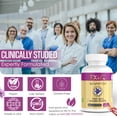 thumbnail image 6 of Exir Saffron Supplement – Eye Mood Heart & Stress Support – High Potency 30-mg Saffron wtih Safranal Memory Energy Digestive & well being, 120 Tablets, 6 of 8