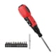 thumbnail image 5 of Cordless Screwdriver Set Power Tools Ergonomic Handle for Furniture Assembly, 5 of 9