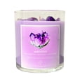 thumbnail image 3 of *NEW Amethyst Crystal Candle, 3 of 3