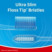 (3 pack) Colgate Gum Health Toothbrush, Ultra Soft, 2 Pack