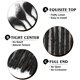 thumbnail image 3 of Dreadlock Extensions Cypsin, 30 mechones, 30 cm, 100% cabello humano, 3 of 5