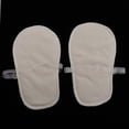 thumbnail image 3 of 4Pairs Washable Breathable Underarm Armpit Sweat Absorbing Pads shamjiam none, 3 of 9