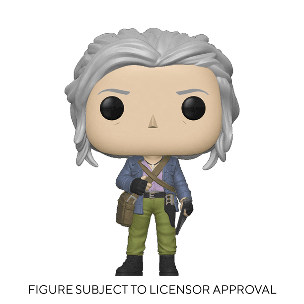 Funko POP! TV: The Walking Dead - Carol with Bow & Arrow - Walmart.com - Walmart.com