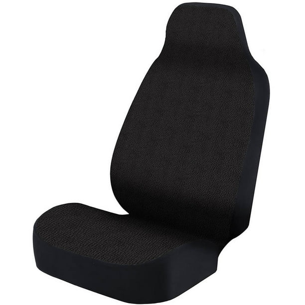 Coverking Universal Seat Cover Fashion Print Ultra Suede Fine Grain Leather Black With Interlock Backing Com - Coverking Leather Seat Covers Installation Instructions Coverking Universal Seat Cover Fashion Print Ultra Suede Fine Grain Leather Black With Interlock Backing Com - Coverking Leather Seat Covers Installation Instructions