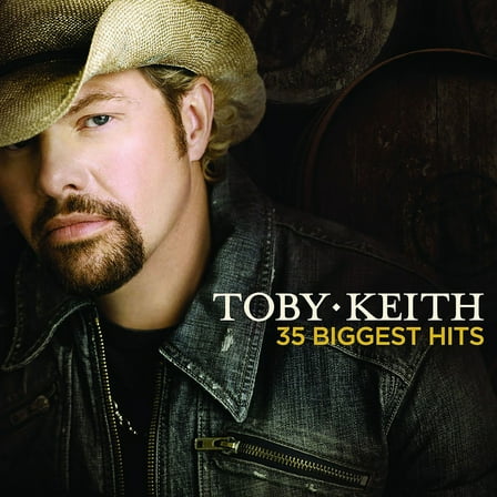 Toby Keith - 35 Biggest Hits - Music & Performance - CD