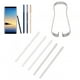 thumbnail image 4 of Sailing Juego de herramientas de recarga de bolígrafo S Pen Tips para Samsung Galaxy Note 8/9 Tab S3/4 (blanco), 4 of 10