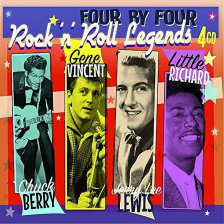 Rock N Roll Legends / Various (CD)