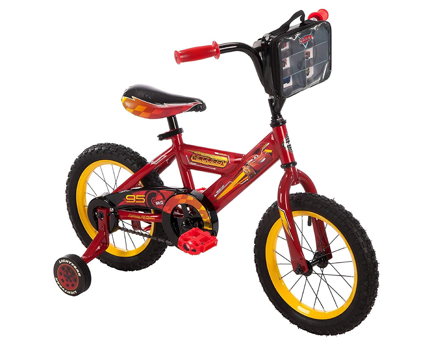 Disney 14-inch Cars 3 McQueen Bike 