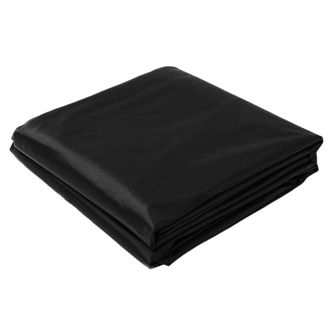 jinwen Universal Kayak Boat Cover Waterproof Outdoor Storage Rowing with Drawstring for 380x94x46cm