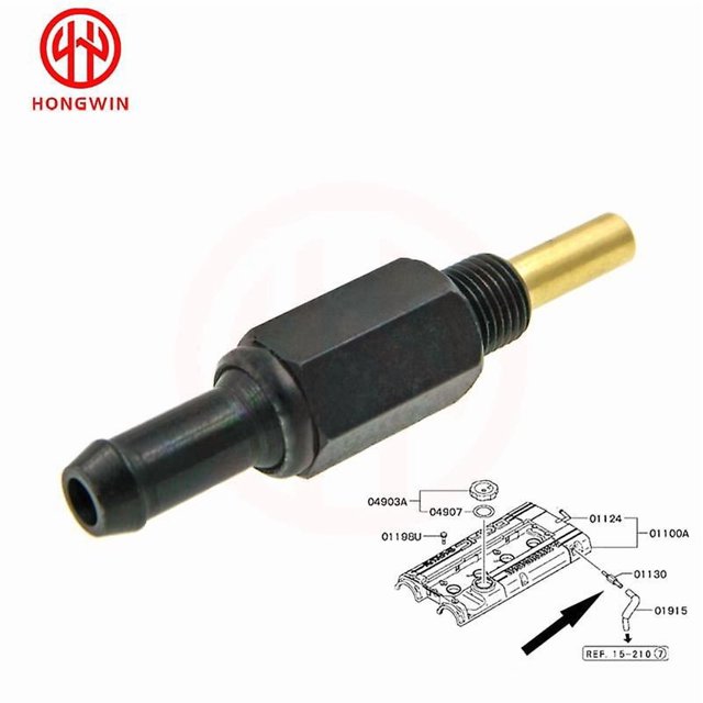 New Exhaust Valve Pcv Valve For Hyundai Accent Kia 26740-26700 For Dodge 600 400 Caravan Challenger Colt 2674021304 26740-21314
