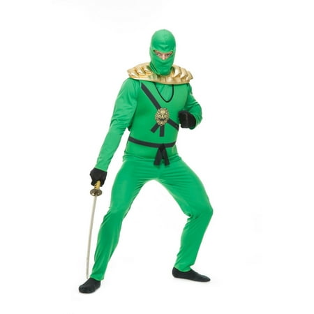 Halloween Adult Ninja Avenger Jade