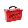 thumbnail image 5 of Master Lock Portable Group Lock Box, 5 of 6