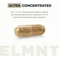 thumbnail image 7 of ELMNT 21,800mg Testosterone Booster for Men Male Enhance w. Tongkat Ali Horny Goat Weed+ Pre-Workout, 7 of 7