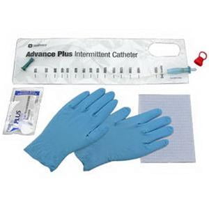 Advance Plus Touch Free Intermittent Catheter System 12 Fr 16