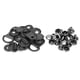 thumbnail image 4 of Gancho para Cordones de Zapatos ANGGREK Negro Mate 9x14 mm, 4 of 7