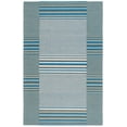 thumbnail image 2 of Safavieh Genre Luis Geometric Area Rug, Blue/Ivory, 5' x 8', 2 of 10