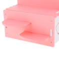 thumbnail image 4 of Casa Hámster Jaulas Ardilla Villa Escondrijo Complimentos Mascota Color Brillante Ecológico Duradero rosado Salvador Hamster Hideout Hut, 4 of 10