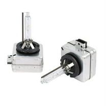 (2) D3S 35W HID Headlight Bulbs Car/Truck Bright White Xenon Replacement 6000K