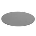 thumbnail image 3 of Swivel Monitor Stand, Rubber Feet Monitor Swivel Base Anti Slip Aluminum Alloy Dark Gray  For Laptop, 3 of 8