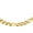 Gold, variant on 14k Gold Plated Figaro Link Bracelets for Women Men 6mm Hypoallergenic Jewelry Gift, 8.3inch