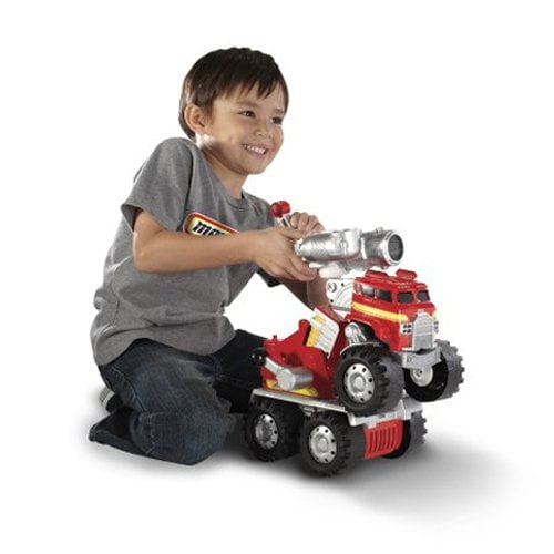 matchbox smokey the fire truck replacement balls