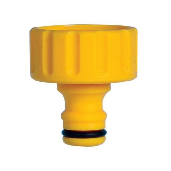 Hozelock - 2158 Male Threaded Tap Connector 1in BSP Female Thread