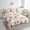 Pink, variant on Erosebridal Rustic Camp Bedding Sets Twin Size, Happy Camping Comforter Sets with Sheets, RV Truck Decor, Reversible 7-Piece
