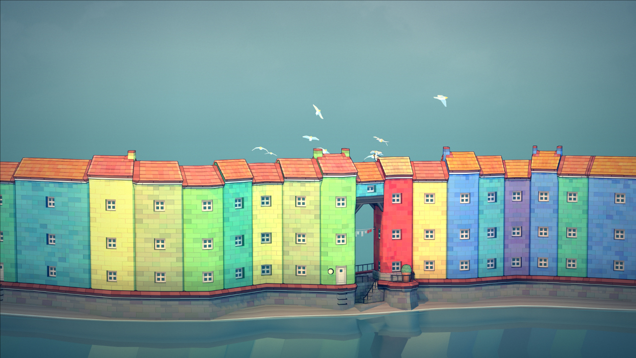 Townscape - Nintendo Switch [Digital]