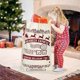 thumbnail image 4 of KAIYANG Bolsas de regalo de Papá Noel, bolsa de Navidad, bolsa de Papá Noel con cordón, 4 of 5