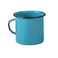 thumbnail image 1 of Vaso Recto Cinsa Azul Turquesa Peltre 10 cm, 1 of 4