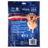 Pet Factory Beefhide Mini Rolls Dog Chews Assorted Flavors 16 Oz ...